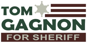 Anoka County Sheriff 2022 - Tom Gagnon